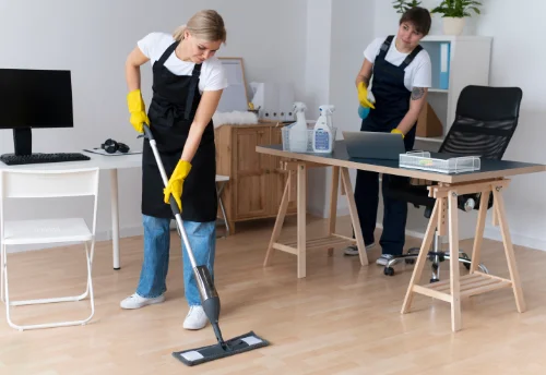 Nettoyage de bureau professionnel à Saint-Ciers-sur-Bonnieure